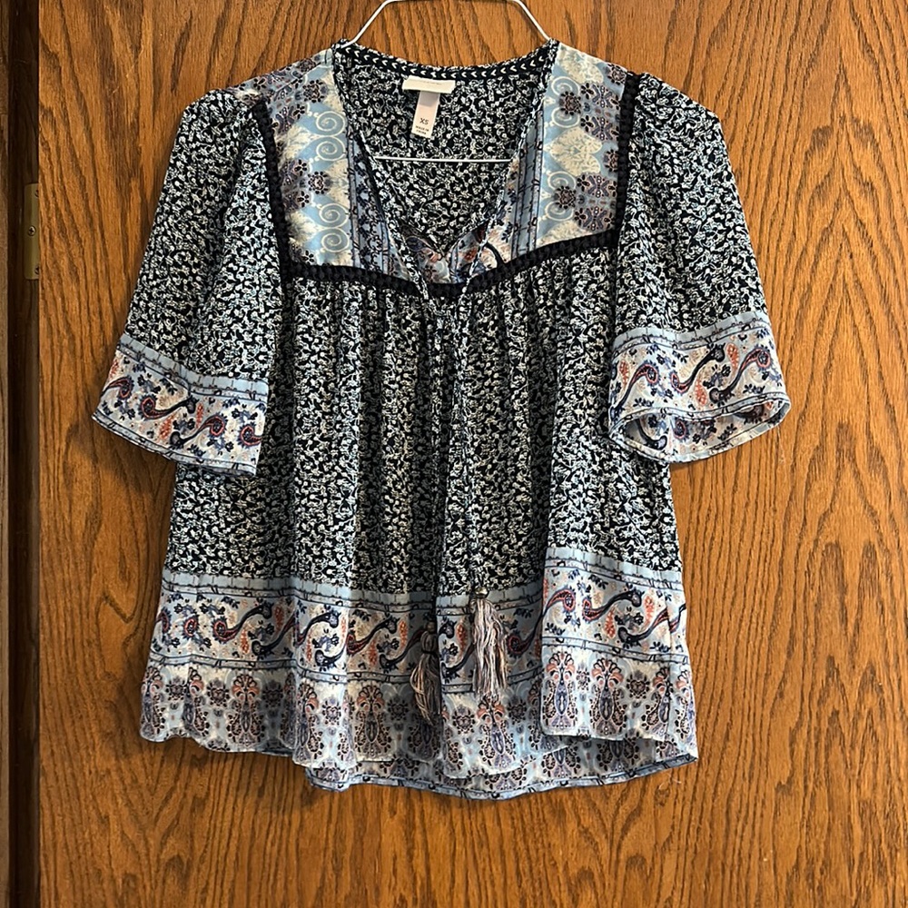 Blouse